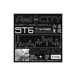 中古パンフレット ≪パンフレット(ライブ)≫ パンフ)SixTONES TOUR 2022 Feel da CITY