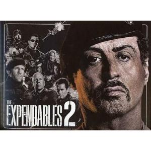 中古パンフレット ≪パンフレット(洋画)≫ パンフ)THE EXPENDABLES 2 エクスペンダ...