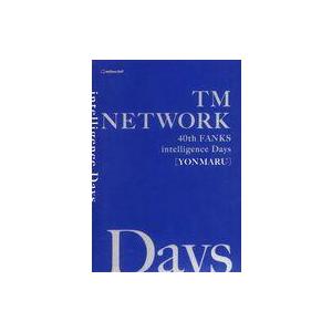中古パンフレット ≪パンフレット(ライブ)≫ パンフ)TM NETWORK 40th FANKS i...