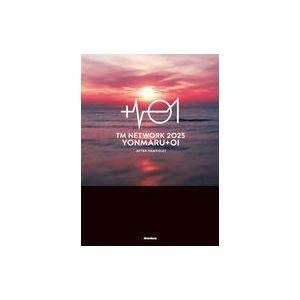 中古音楽雑誌 TM NETWORK 2025 YONMARU+01 AFTER PAMPHLET