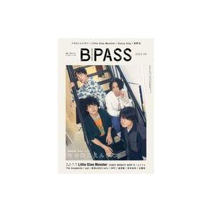 中古B-PASS 付録付)B-PASS 2022年8月号 BACKSTAGE PASS
