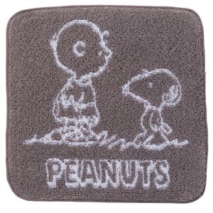 スヌーピー(SNOOPY) メイト ハンカチタ...の詳細画像3