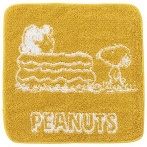 スヌーピー(SNOOPY) メイト ハンカチタ...の詳細画像4