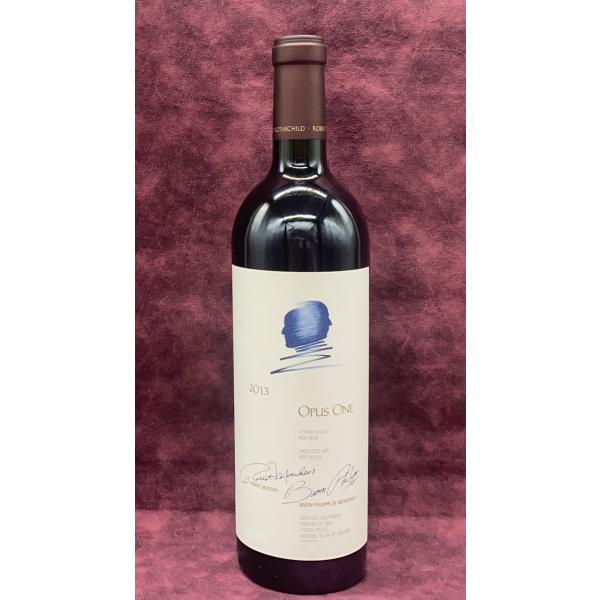 2013オーパスワン Opus one  750ml アメリカ　カルフォルニア　赤ワイン