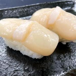 寿司 寿司ネタ ほたて貝柱開き 約6ｇ×20枚 5ＳＨ 業務用 生食用 ホタテ 刺身用 手巻き寿司 ...