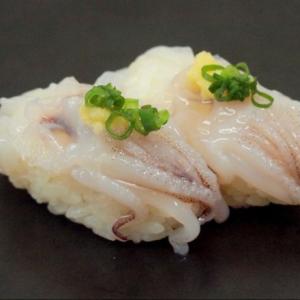 寿司 寿司ネタ ヤリイカ下足 5〜6ｇ×20枚 やりいか げそ ゲソ 槍いか のせるだけ 生食用 刺身用 手巻き寿司