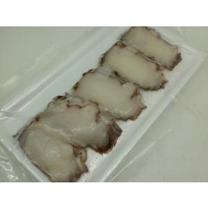 寿司 使いやすい 10枚タイプ 寿司ネタ 生たこスライス 5ｇ×10枚 真蛸 まだこ のせるだけ 海...