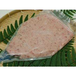 寿司 寿司ネタ マグロたたきチューブ 300ｇ 軍艦ネタ