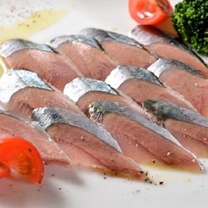 寿司ネタ 生食用 秋刀魚 フィレ 12枚 北海...の詳細画像2