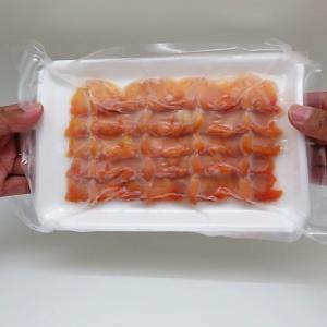 【送料無料】赤貝開き 40枚(20枚×2p) ...の詳細画像1
