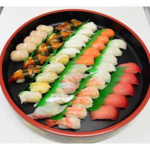 にぎり鮨セット 2人前 冷凍 : 鮨のスイ - 通販 - Yahoo!ショッピング
