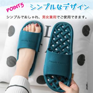 ベランダ サンダル スリッパ メンズ レディー...の詳細画像5