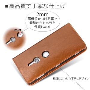 Xperia XZ3 ケース XZ2 エクスペ...の詳細画像3
