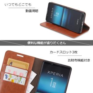 Xperia 1 II SO-51A SOG0...の詳細画像3