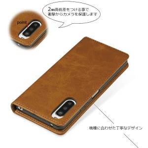 Xperia 10 II SO-41A SOV...の詳細画像5