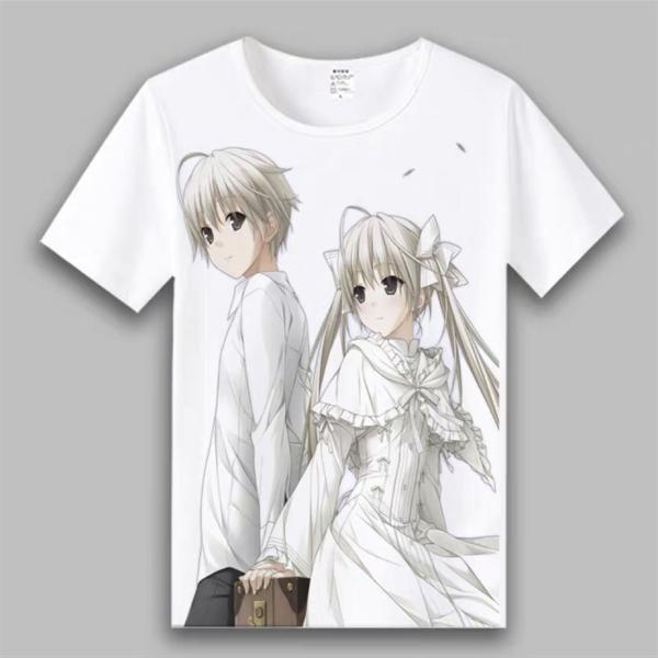 アニメキャラクター ゲームキャラクター アニメ メンズ・レデイース兼用 Tシャツ 半袖 デザイン 夏...