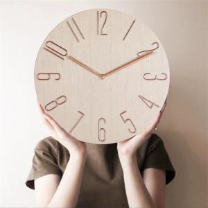 壁掛け時計 壁時計 掛時計 おしゃれ  静音 クロック