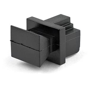 StarTech．com LANポートダストカバー/標準RJ45用コネクタキャップ/100個入パック 目安在庫=○