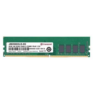 U-DIMM 8GB 1.2V CL19 Transcend