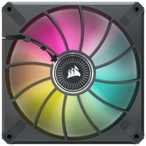 コルセア 140mm径 ファン iCUE ML140 RGB ELITE Single Pack CO-9050114-WW