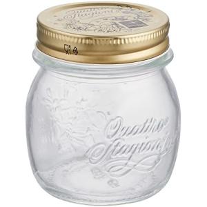 BLANCHE.ASSOCIES Inc. クアトロスタジオーニ ジャー 0.25L 保存容器