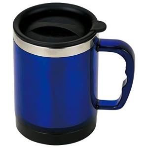 武田コーポレーション  ステンレスマグカップ350ml BL SMC-350BL