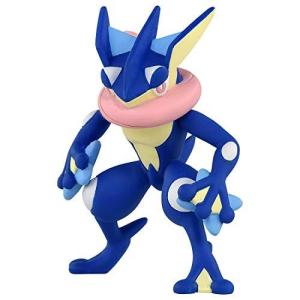 タカラトミー モンコレ Ms 08 ゲッコウガ ポケットモンスター M フリースタイル ホビーヤフー店 通販 Yahoo ショッピング