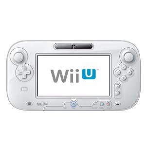 充電スタンド対応 PC フル バリ硬カバー for Wii U GamePad WIU-049の商品画像