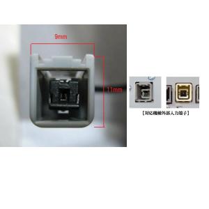 ●ホンダ純正ナビ ギャザズ GPSアンテナ ニ...の詳細画像2