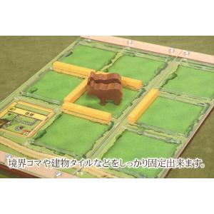 オーバーレイのみ アグリコラ 牧場の動物たち ...の詳細画像2
