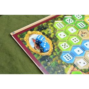 ブルゴーニュプラス オーバーレイ4枚セット(収...の詳細画像2