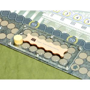 トラヤヌス 【3枚フルセット】タイムマーカーオ...の詳細画像3