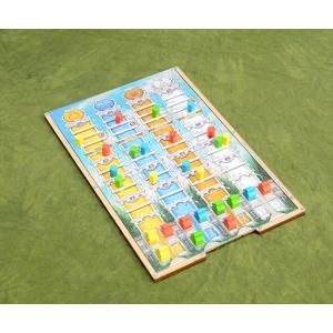 アグリコラリバイスドエディション オーガナイザー×4枚セット ボード