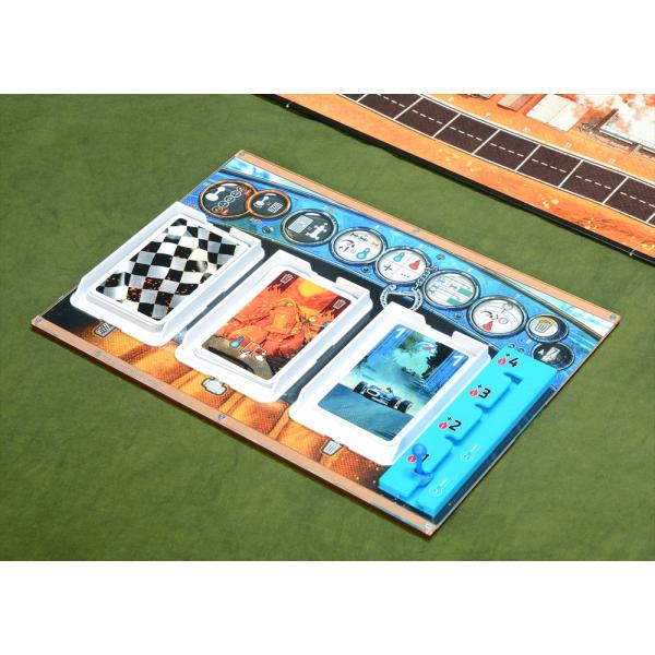 ヒート オーバーレイセット ボードゲーム オーガナイザー 送料無料