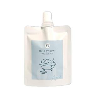 DETクリア M. ピーリングジェリー 風呂上がりのマイ&gt; ホワイトローズの香り