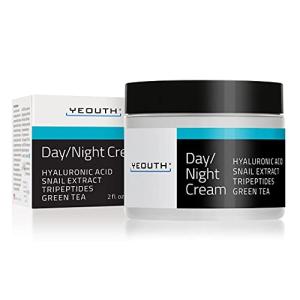 YEOUTH デイナイトクリーム 60ml。フェイスモイスチャライザーPhクリーム。ナイトクリーム人気ランキングしている一品。男女兼用