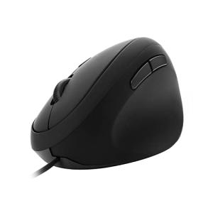 SHEYI 垂直型マウス 小型 縦型人間工学マウス USB有線 光学式ゲームマウス エルゴノミクス Mサイズ 6ボタン 腱鞘炎防止 手が疲れない