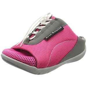 健康 ダイエット サンダル オフィス レディース 勝野式 Dr. ドクターアーチスニーカー ローズピンク L