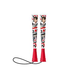 新日本プロレスリング 応援バット クリアツインバット 2022 棚橋弘至 Ver.2 4313062215