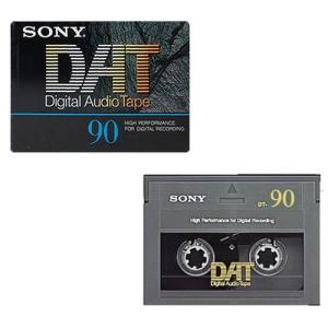 SONY DT-90RA DATカセット 90分 ゆうパケット対応