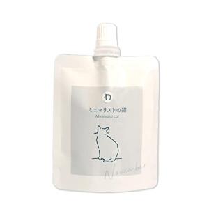 DETクリア M. ピーリングジェリー ミニマリストの猫&gt; 無香料