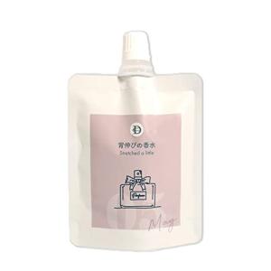 DETクリア M. ピーリングジェリー 背伸びの香水&gt; ローズジャスミンの香り