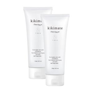 kikimate クレンジングジェル メイク落とし クレンジングフォーム 毛穴汚れ