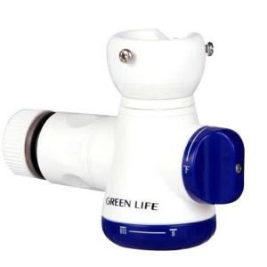 ホース 蛇口 ジョイント シャワー 取り付け 簡易 簡単