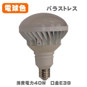 岩崎電気 LED電球 E39 口金 IWASAKI LEDアイランプ 52W LDR100