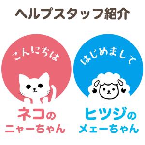 ヘルプマーク 補助 キーホルダー 目が不自由で...の詳細画像1