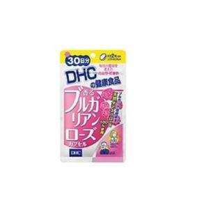 Dhc 香るブルガリアンローズカプセル 60粒 賞味期限202103