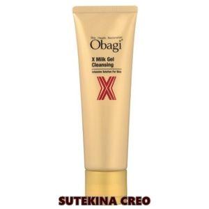 オバジ X ミルクジェルクレンジング 120g