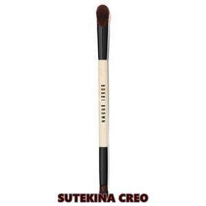 ボビイ ブラウン デュアルエンド フルカバレッジ アイ ブラシ