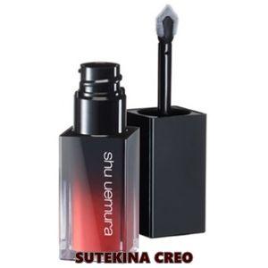 シュウ ウエムラ ルージュ アンリミテッド リキッド ラッカー CR 01 5.6ml アウトレット